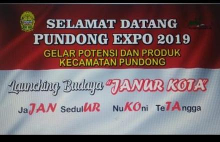 PUNDONG EXPO